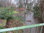 Hochwasser Weihnachten