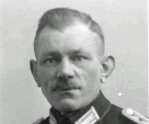 4 Gottfried Haas 1933 - 1938